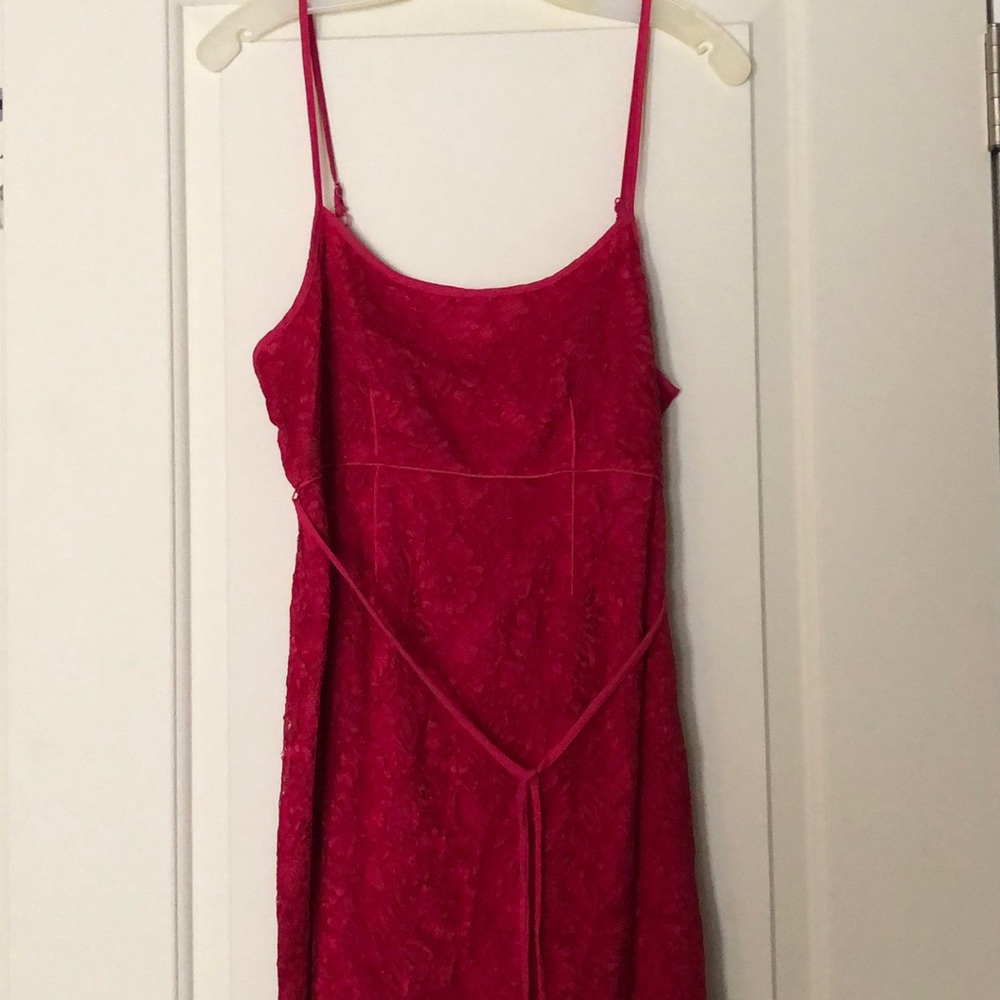 A Pea in the Pod Maternity Dress